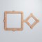 Ekena Millwork Small Arcadia Decorative Fretwork Wood Wall Panels, Cherry, 19 7/8"W x 11 3/8"H x 3/8"T WALW12X12X0375ARCCH - alternate 3